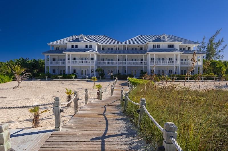 Beach House Turks and Caicos 1