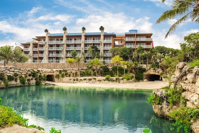 Hotel Xcaret México 1