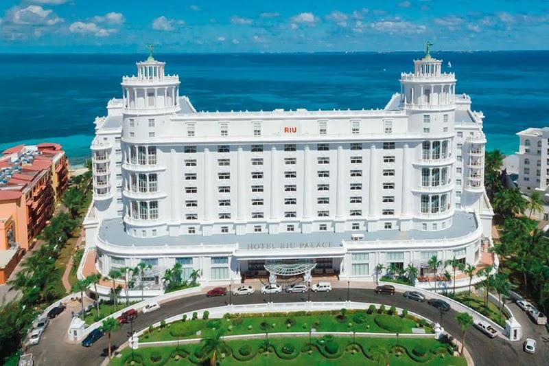 Hotel Riu Palace Las Americas 1