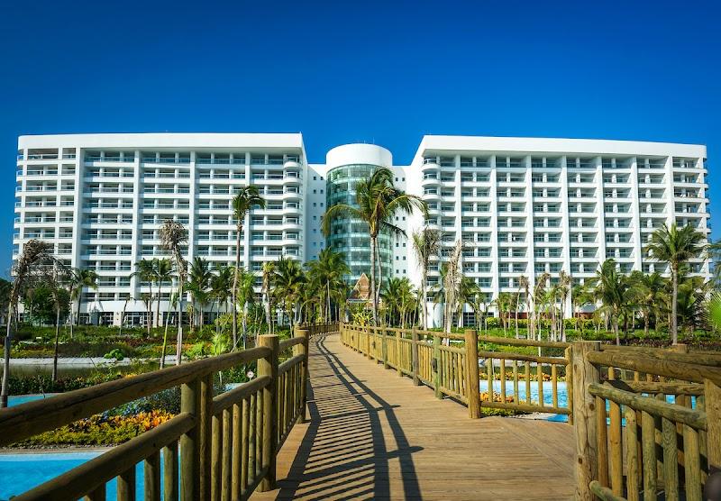 The Grand Mayan at Vidanta Acapulco 1