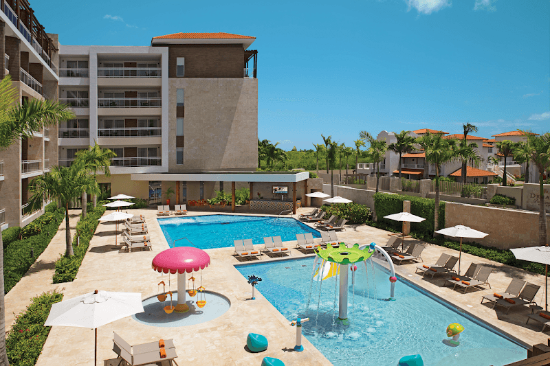 Dreams La Romana Resort and Spa 1