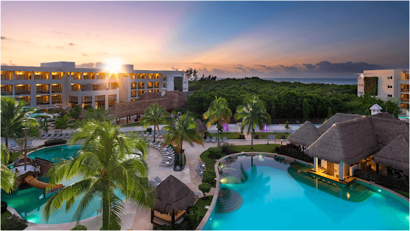 Paradisus Playa del Carmen - Riviera Maya 1