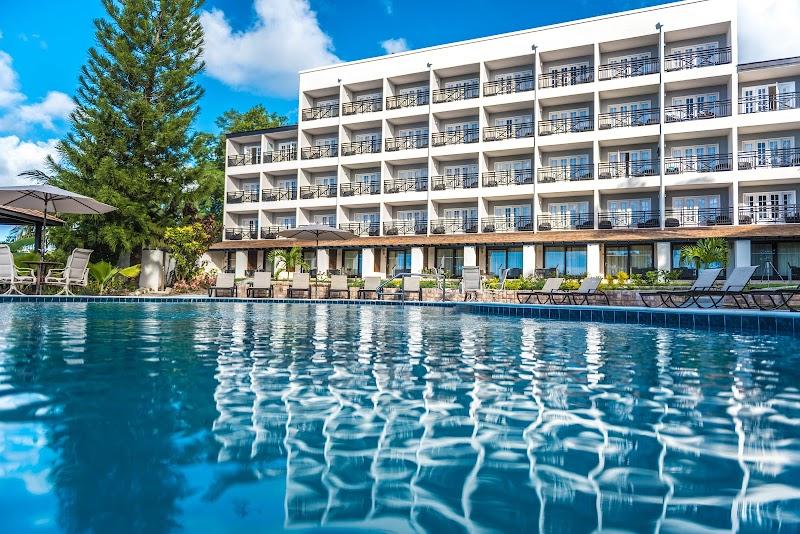 Bel Jou Hotel St Lucia 1