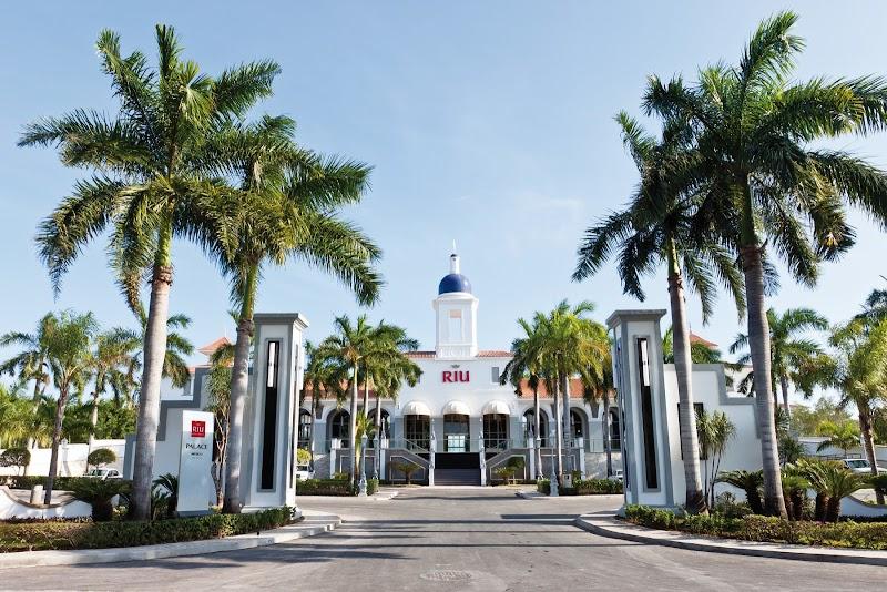 Hotel Riu Palace Mexico 1