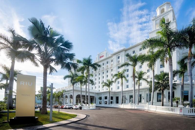 Hotel Riu Palace Pacifico 1
