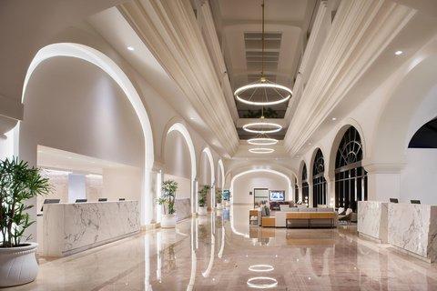 Marriott Cancun, An All-Inclusive Resort thumbnail 5