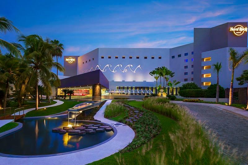 Hard Rock Hotel Vallarta 1