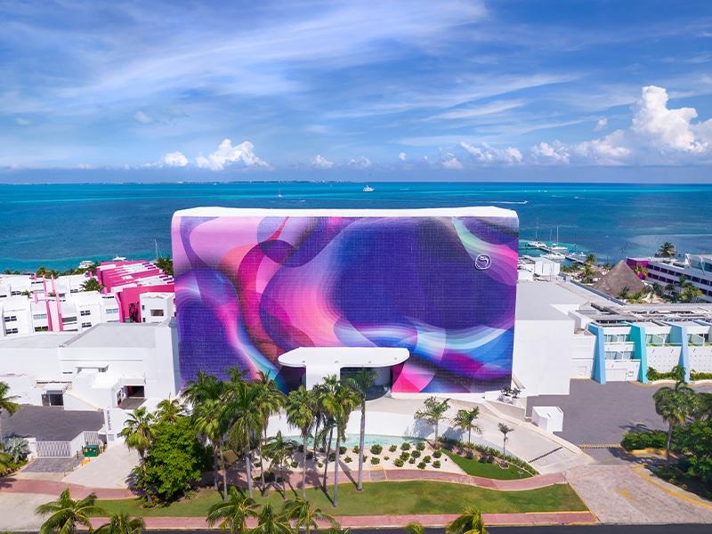 Temptation Cancun Resort 1