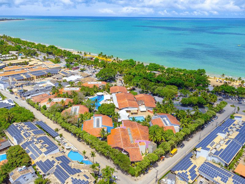 Resort All Inclusive Arcobaleno 1