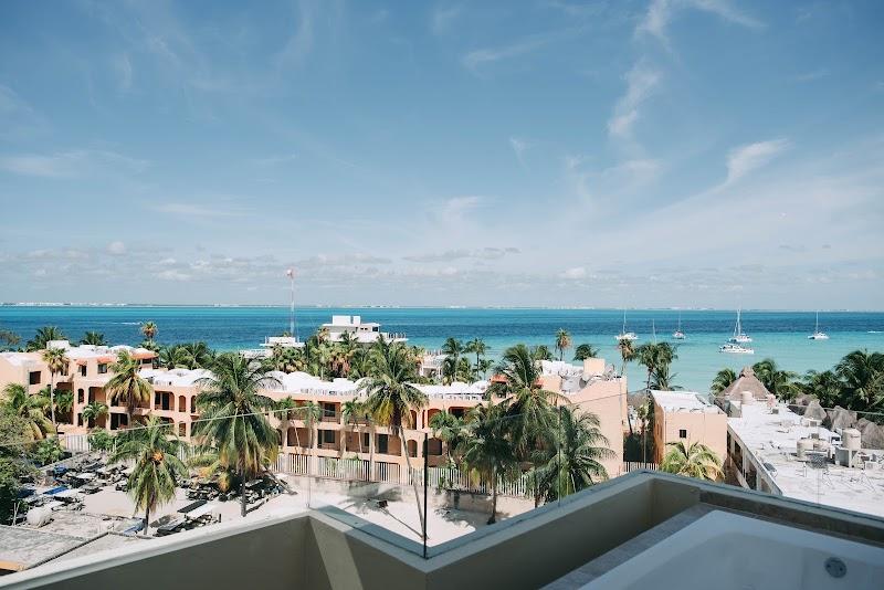 Hotel Privilege Aluxes Isla Mujeres 1