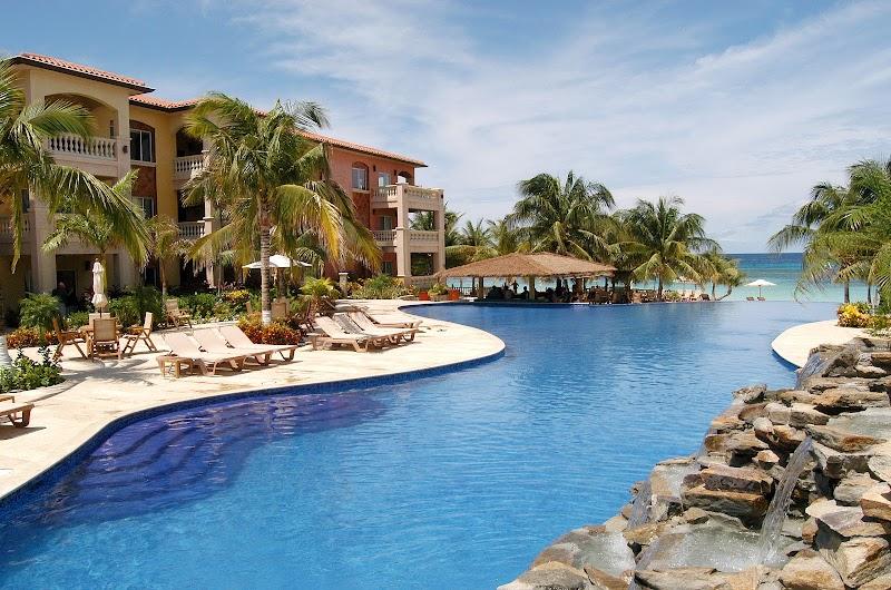Infinity Bay Spa and Beach Resort 1