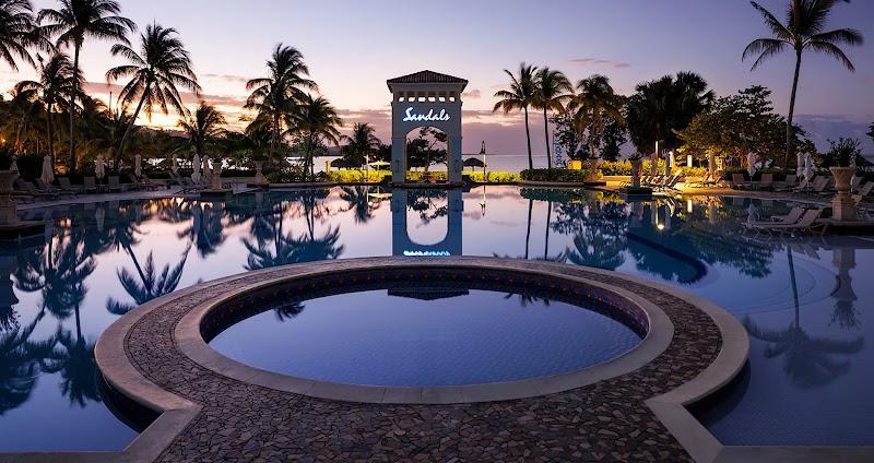 Sandals South Coast 1