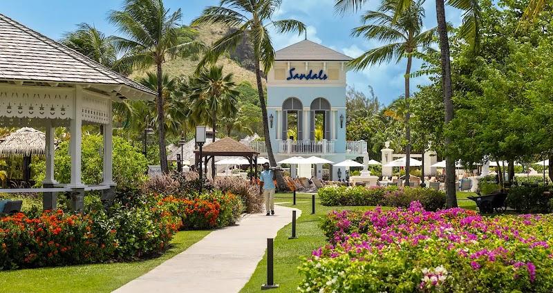 Sandals Grande St Lucian 1