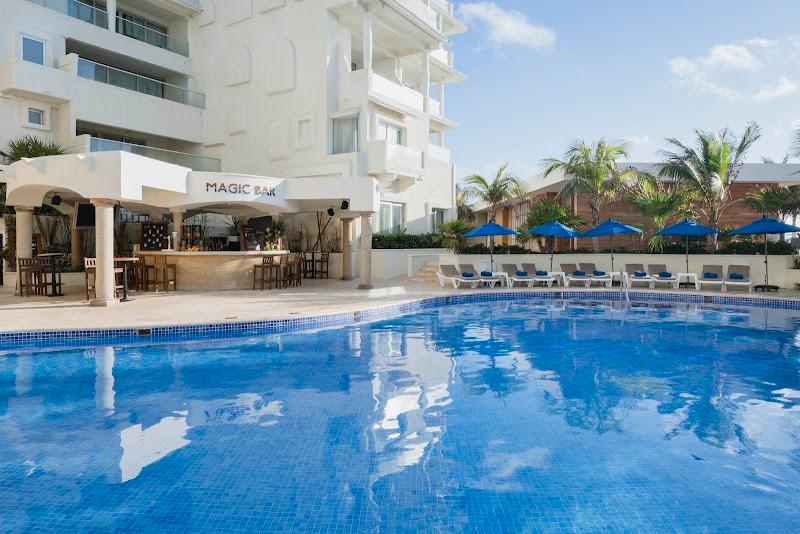 Hotel NYX Cancun 1