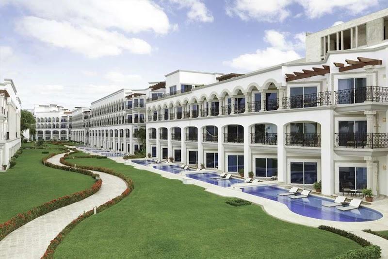 Hyatt Vivid Playa del Carmen 1