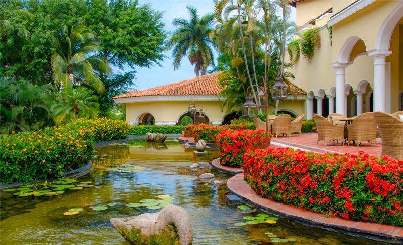 Casa Velas 1