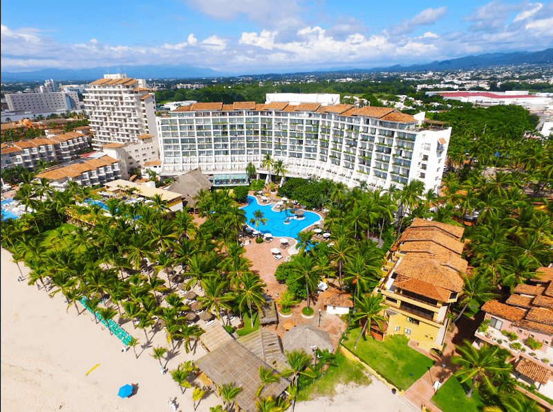 Fiesta Americana Puerto Vallarta All Inclusive & Spa 1