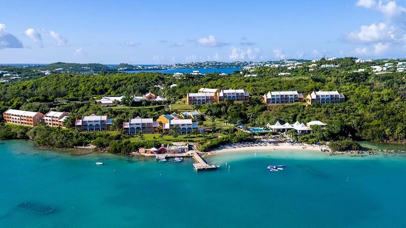 Grotto Bay Beach Resort & Spa thumbnail 5