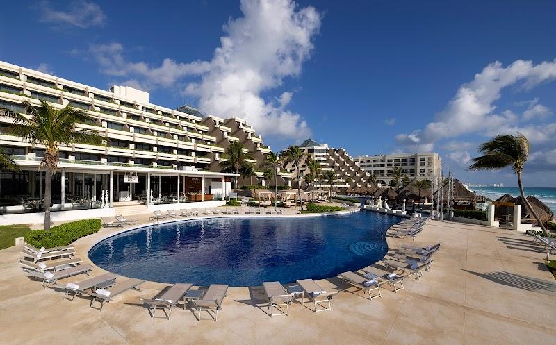 Paradisus Cancun 1