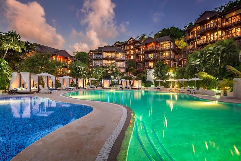 Zoetry Marigot Bay St. Lucia 1