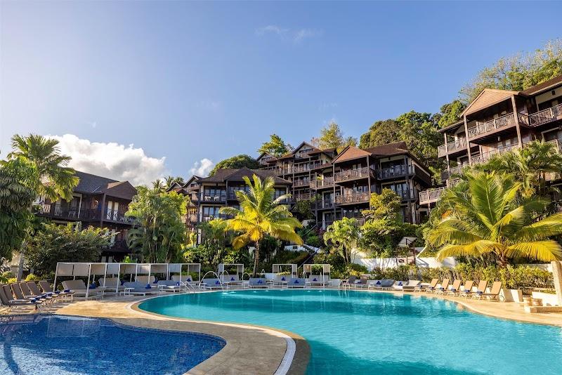 Zoetry Marigot Bay St. Lucia thumbnail 5