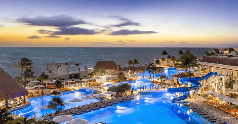 Moon Palace Nizuc - Cancun thumbnail 4