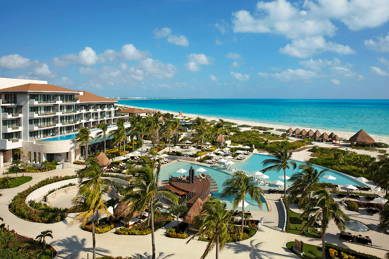 Dreams Playa Mujeres Golf & Spa Resort 1