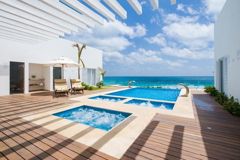 Óleo Cancún Playa 1