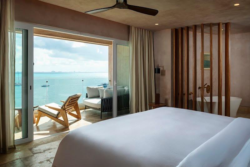 Almare, A Luxury Collection Adult All-Inclusive Resort, Isla Mujeres thumbnail 2