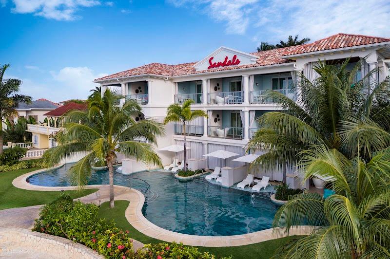 Sandals Montego Bay 1