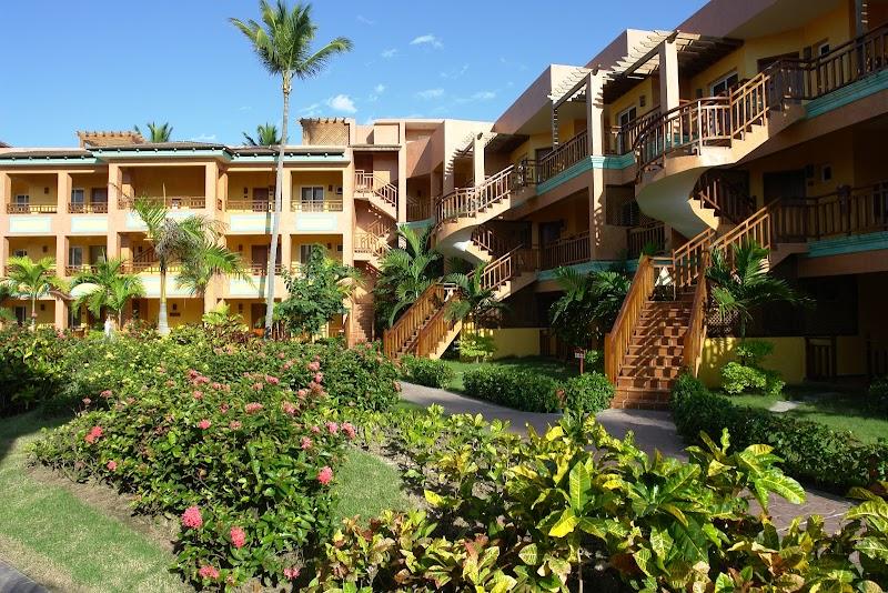 Vik Hotel Cayena Beach 1