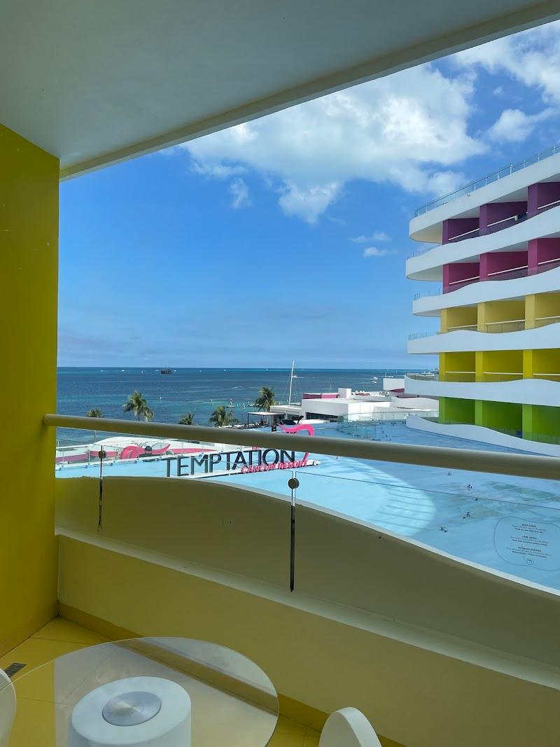 The Tower by Temptation Cancun Resort thumbnail 2