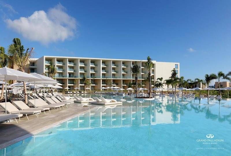 Grand Palladium Select Costa Mujeres 1