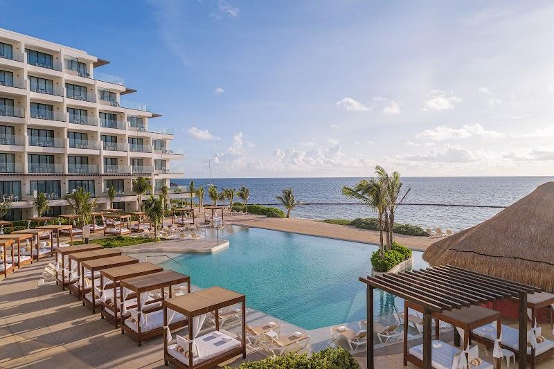 Sensira Resort & Spa Riviera Maya 1