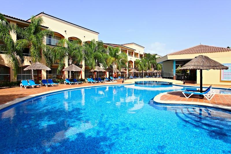 Sandos Playacar 1