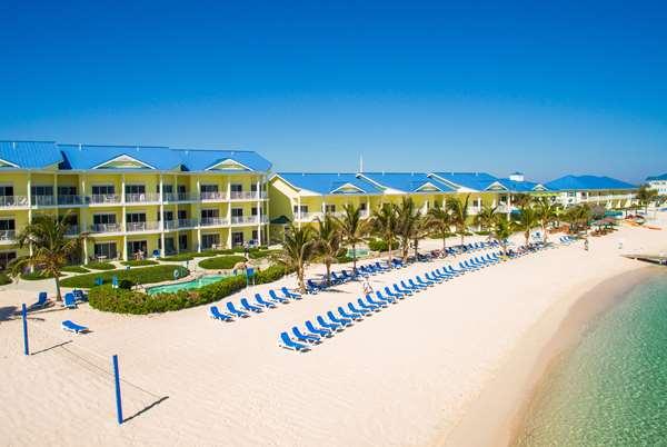The Reef Beach Resort 1