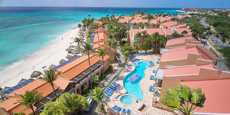 Divi Dutch Village Beach Resort 1