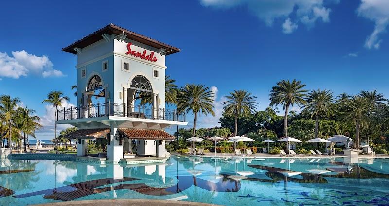 Sandals Grande Antigua Resort & Spa 1