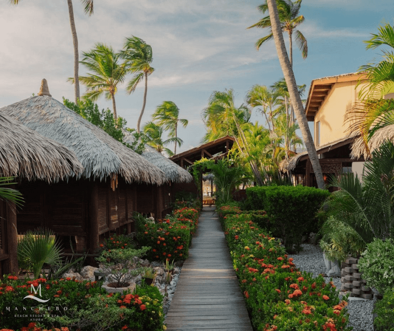 Manchebo Beach Resort & Spa 1