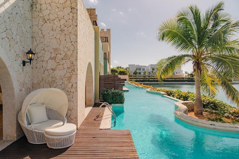 TAN Resorts Marina Cap Cana 1