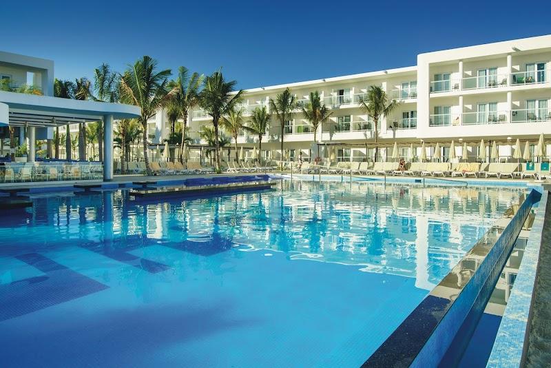 Hotel Riu Reggae 1