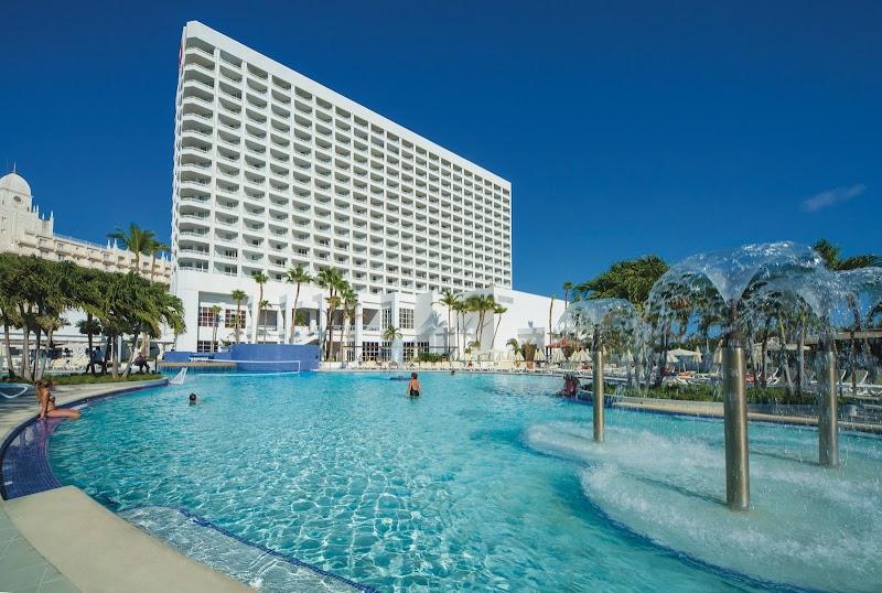 Hotel Riu Palace Antillas 1
