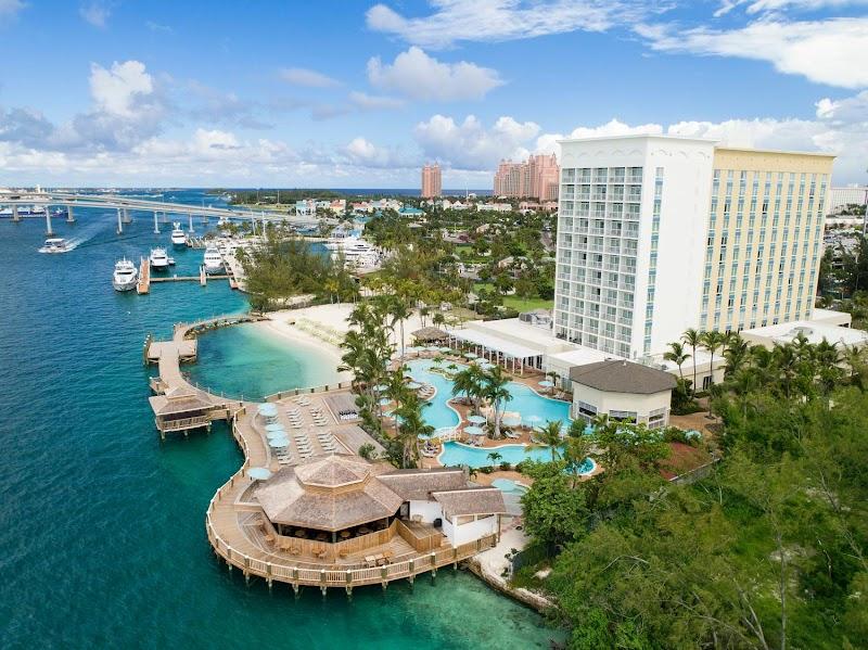 Warwick Paradise Island - Bahamas 1