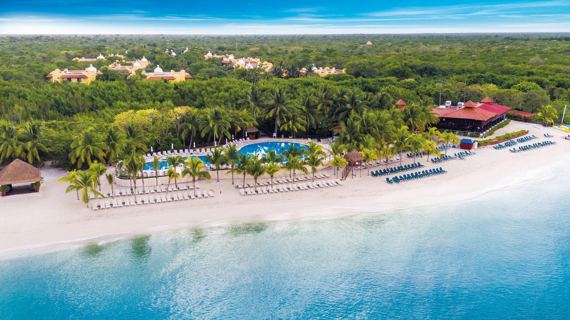 Royal Level at Occidental Cozumel 1