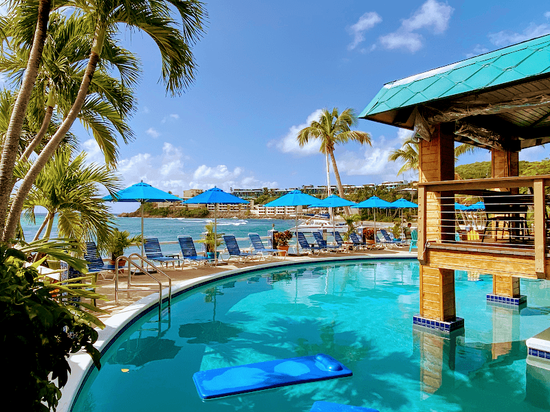Bolongo Bay Beach Resort 1