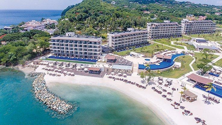 Hideaway at Royalton Saint Lucia, An Autograph Collection All-Inclusive Resort thumbnail 3