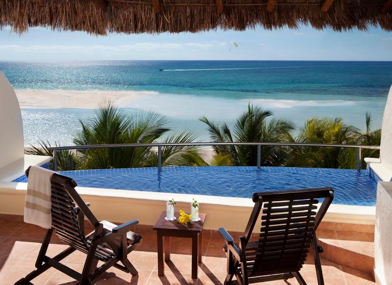 Hotel El Dorado Maroma 1