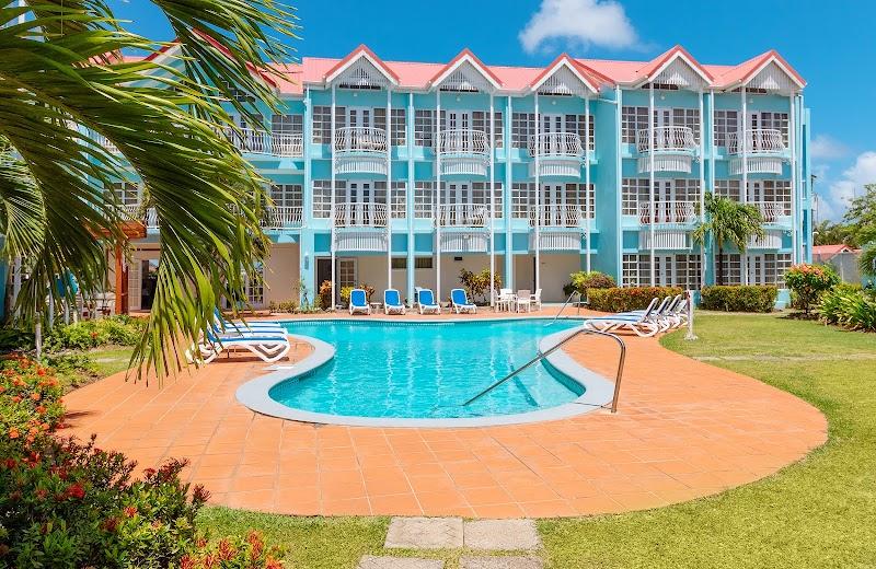 Bay Gardens Marina Haven Hotel 1