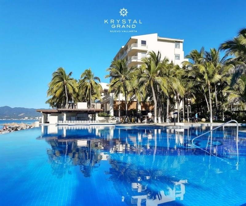 Krystal Grand Nuevo Vallarta 1