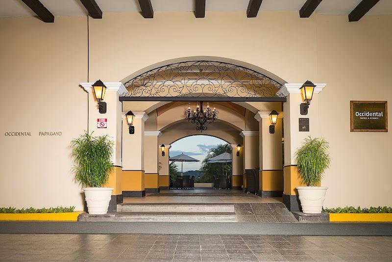 Occidental Papagayo 1